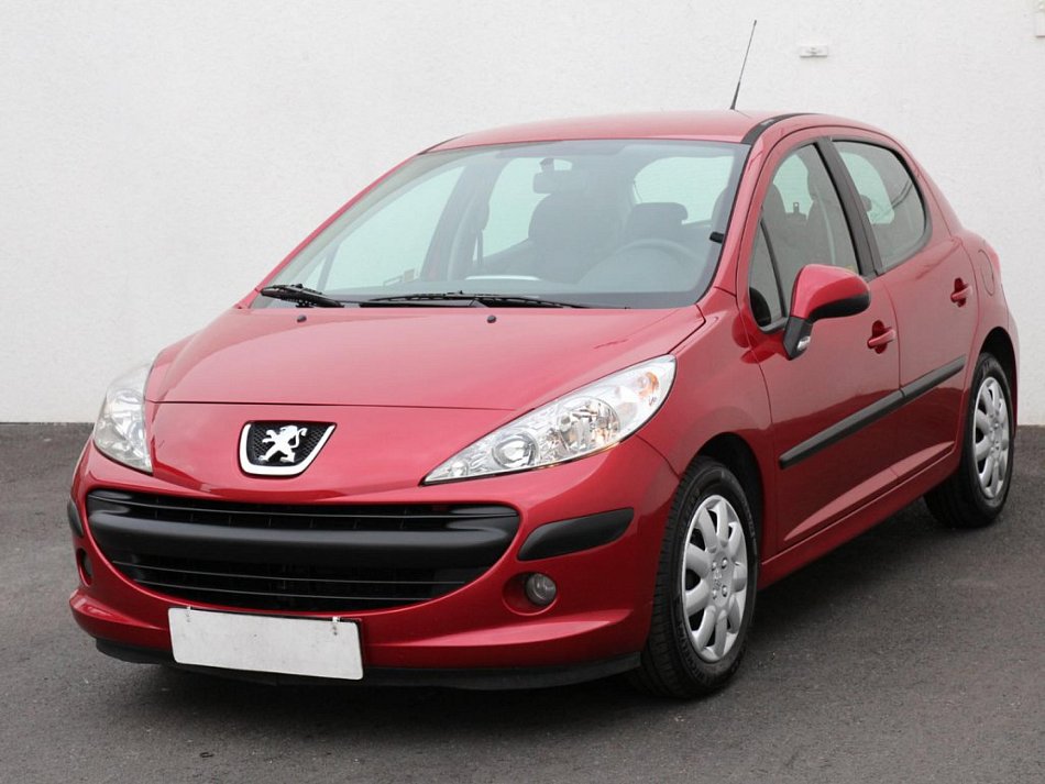 Peugeot 207 1.4i 