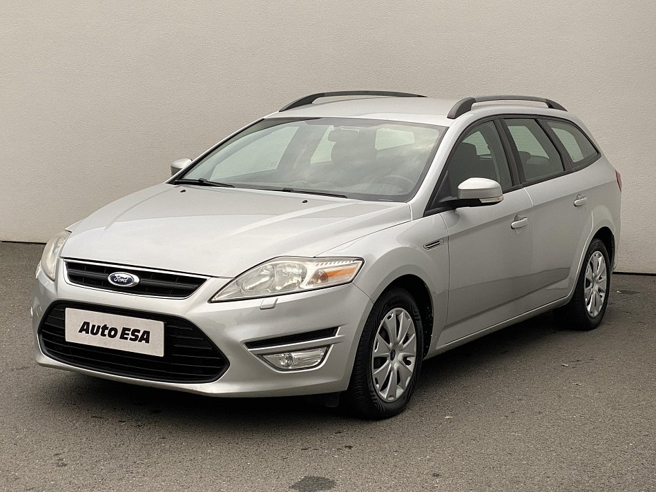 Ford Mondeo 2.0 TDCi 