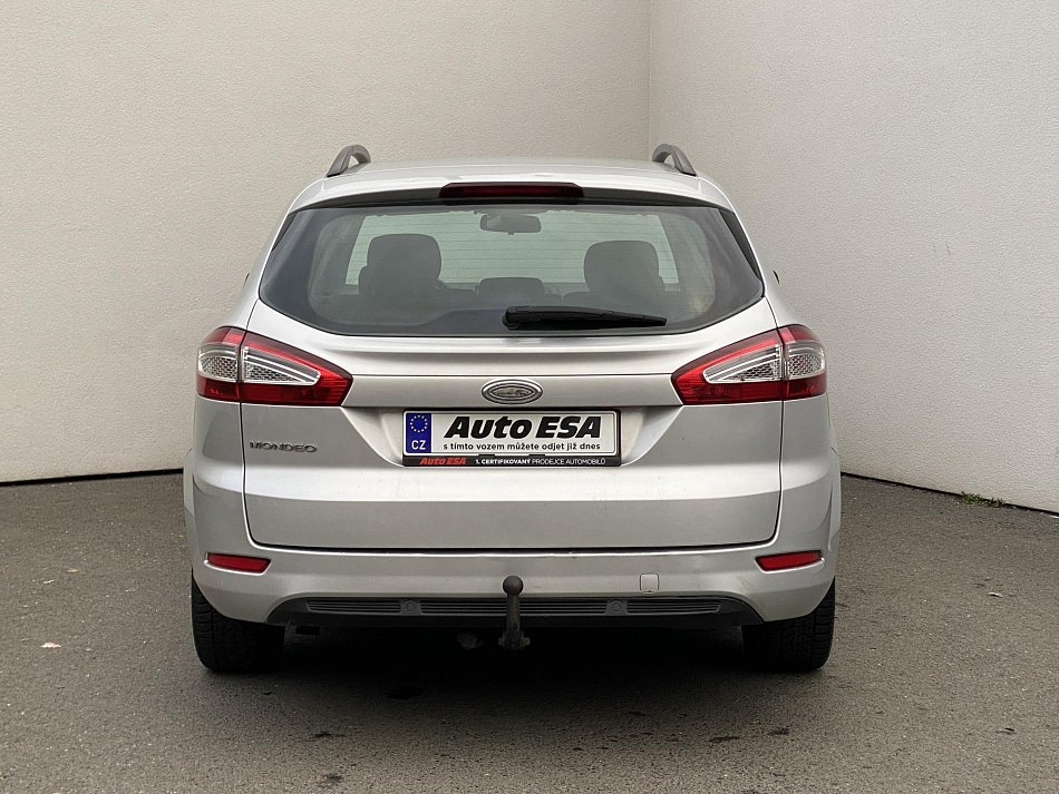 Ford Mondeo 2.0 TDCi 