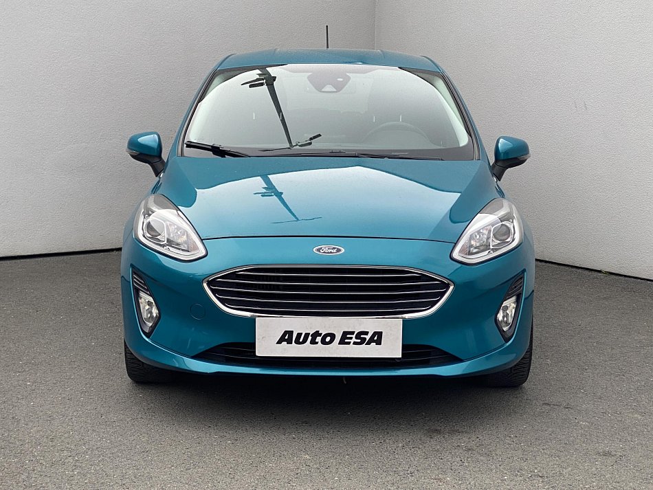 Ford Fiesta 1.5TDCi Titanium