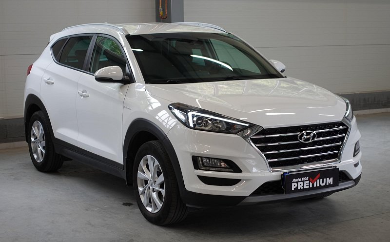 Hyundai Tucson 1.6T-GDi  4x4