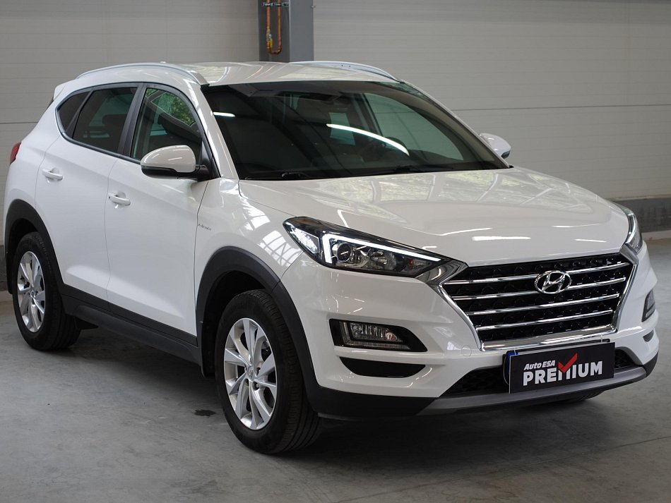 Hyundai Tucson 1.6T-GDi  4x4