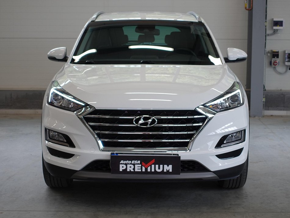 Hyundai Tucson 1.6T-GDi  4x4