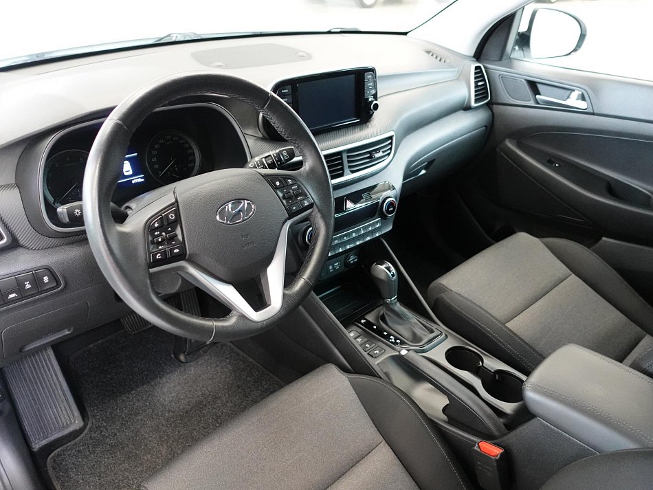 Hyundai Tucson 1.6T-GDi  4x4