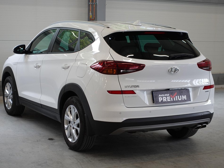 Hyundai Tucson 1.6T-GDi  4x4