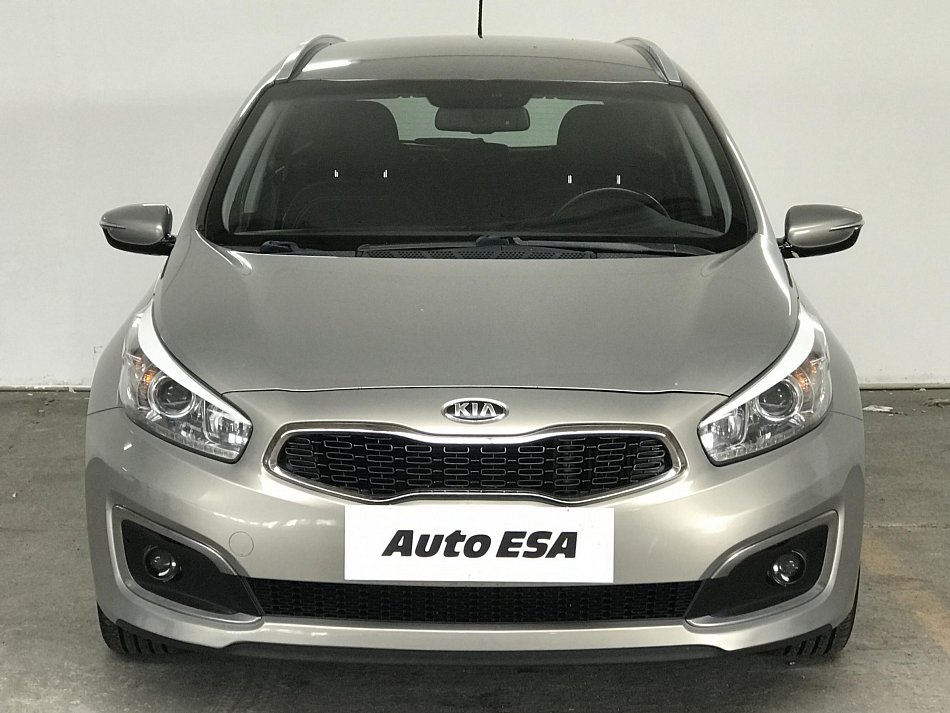 Kia Ceed 1.6 CRDI 