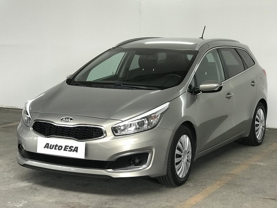 Kia Ceed 1.6 CRDI 