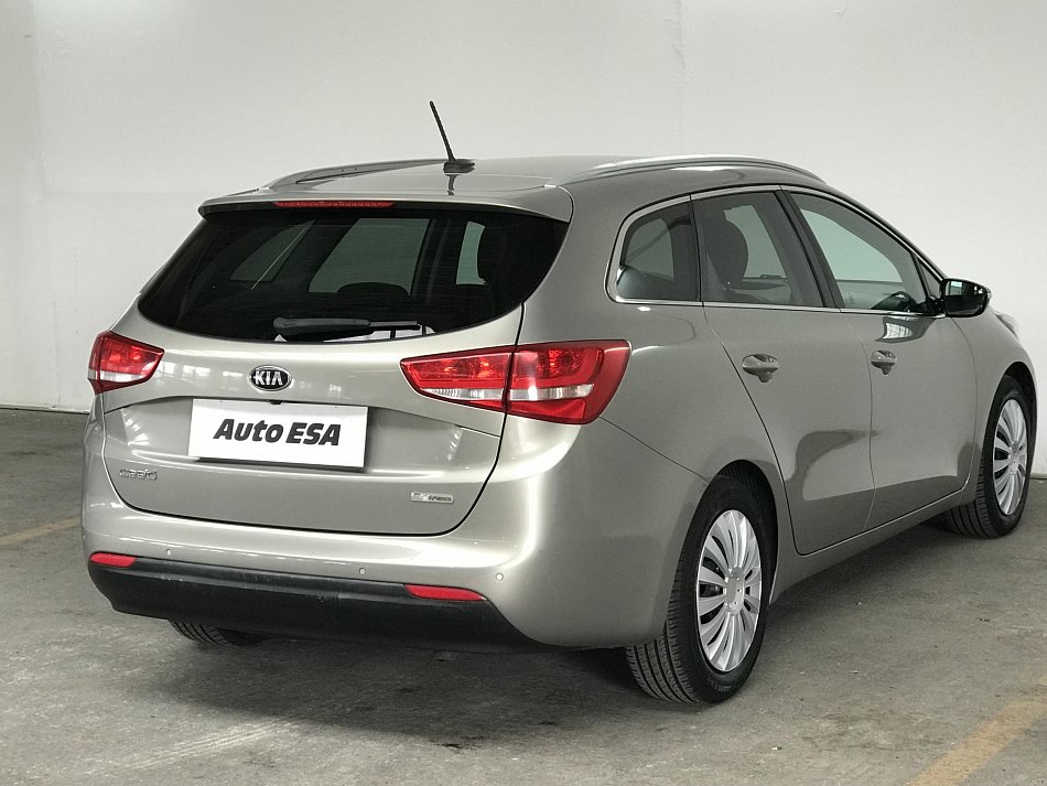 Kia Ceed 1.6 CRDI 