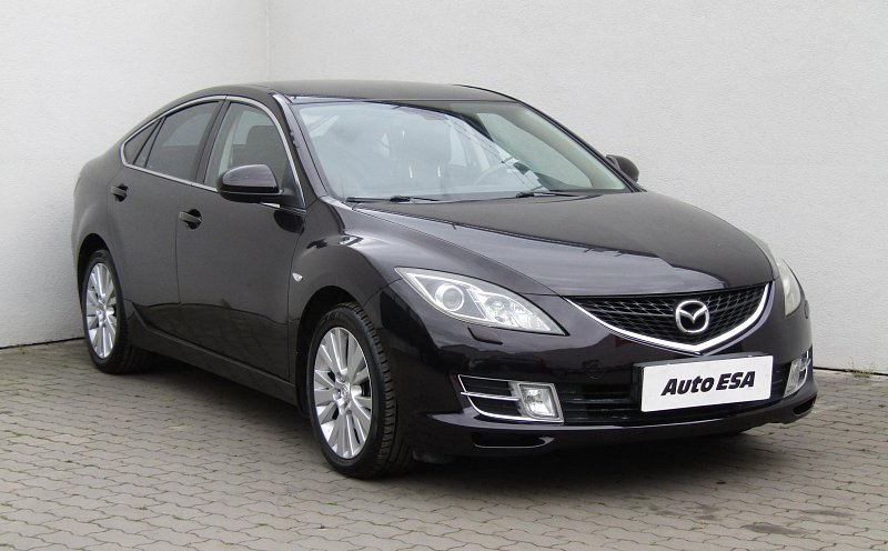 Mazda 6 2.0i 