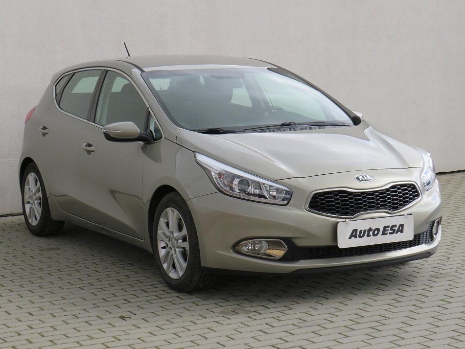 Kia Ceed 1.6CRDi 