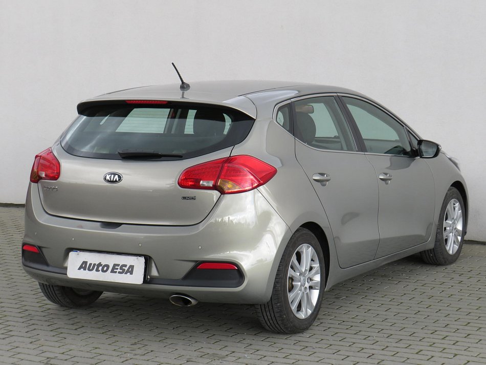 Kia Ceed 1.6CRDi 