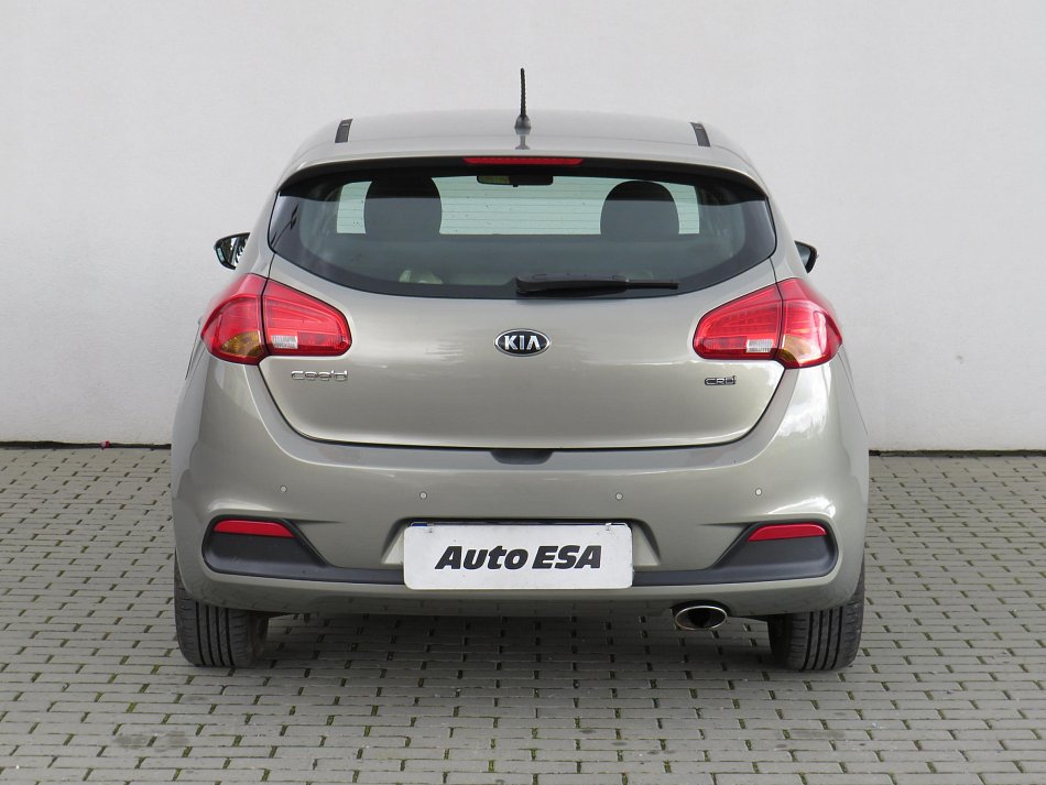 Kia Ceed 1.6CRDi 