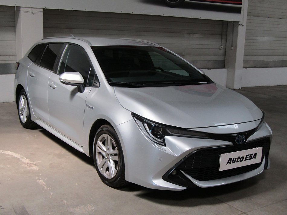 Toyota Corolla 1.8HSD Active