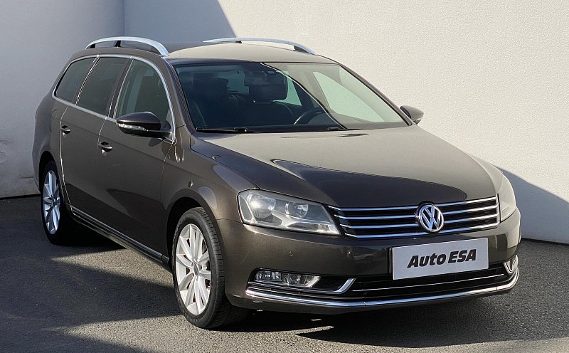 Volkswagen Passat 2.0 TDi Highline