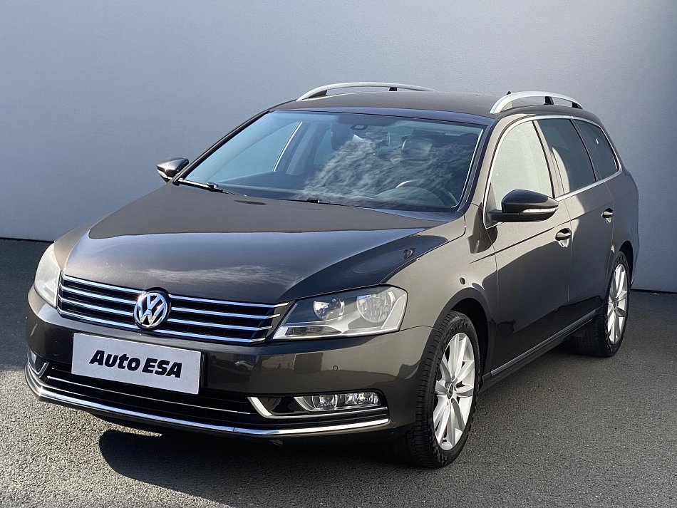 Volkswagen Passat 2.0 TDi Highline