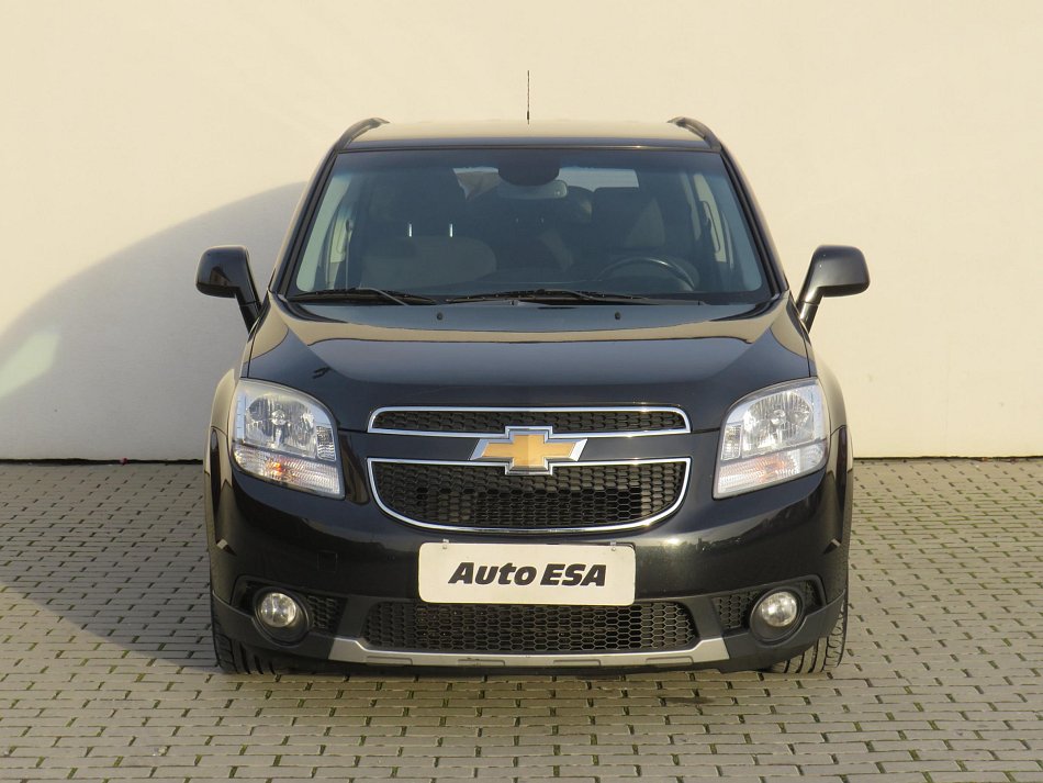 Chevrolet Orlando 2.0 VCDI  7míst