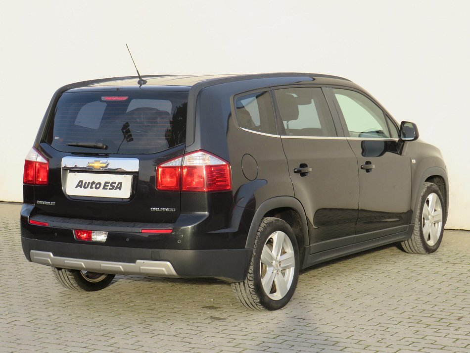 Chevrolet Orlando 2.0 VCDI  7míst