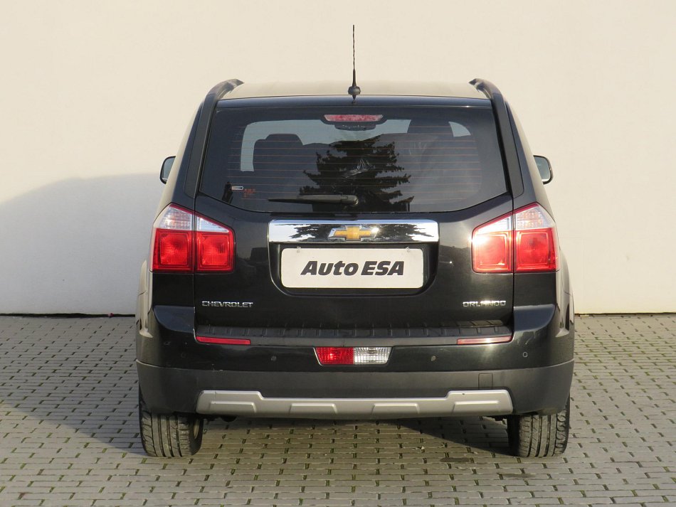 Chevrolet Orlando 2.0 VCDI  7míst