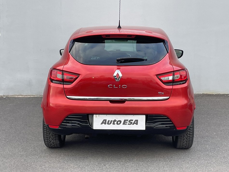 Renault Clio 0.9i 