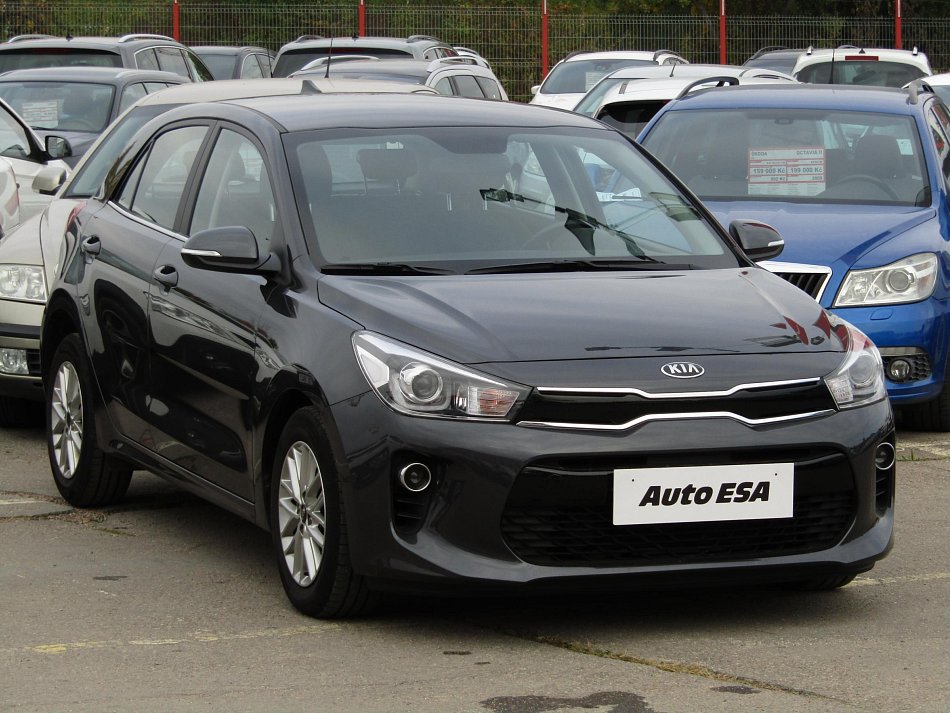 Kia Rio 1.4 CVVT Exclusive