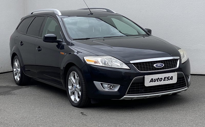 Ford Mondeo 2.2 TDCi Sport