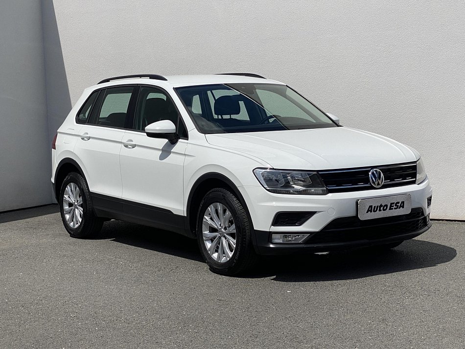 Volkswagen Tiguan 1.4 TSi 