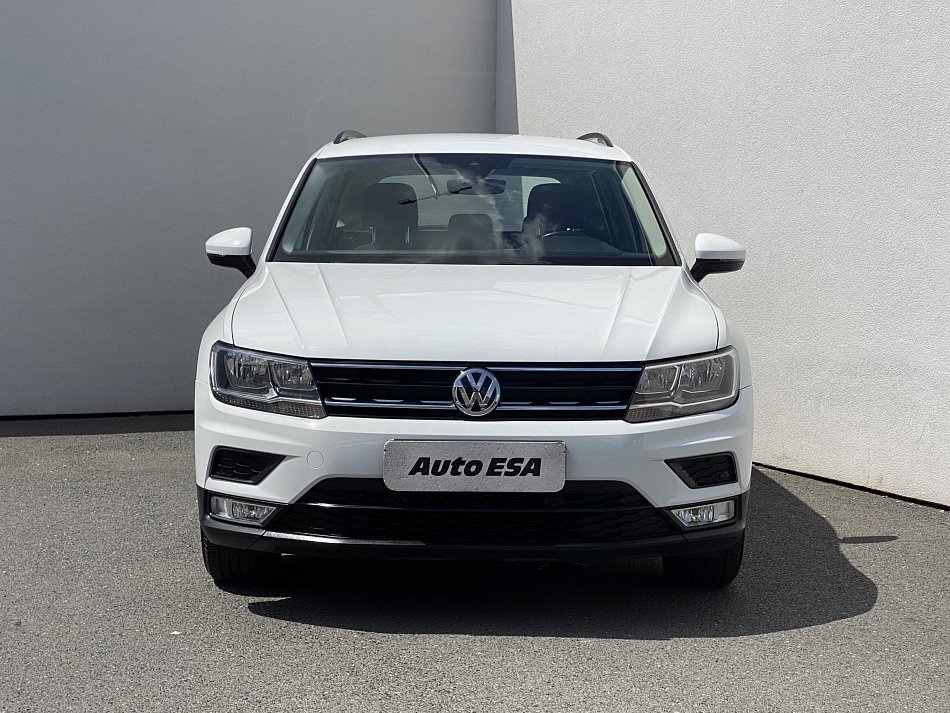 Volkswagen Tiguan 1.4 TSi 