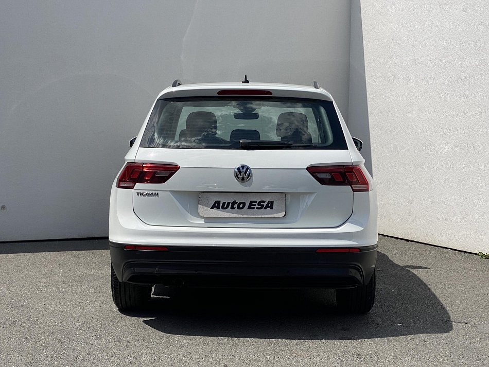 Volkswagen Tiguan 1.4 TSi 