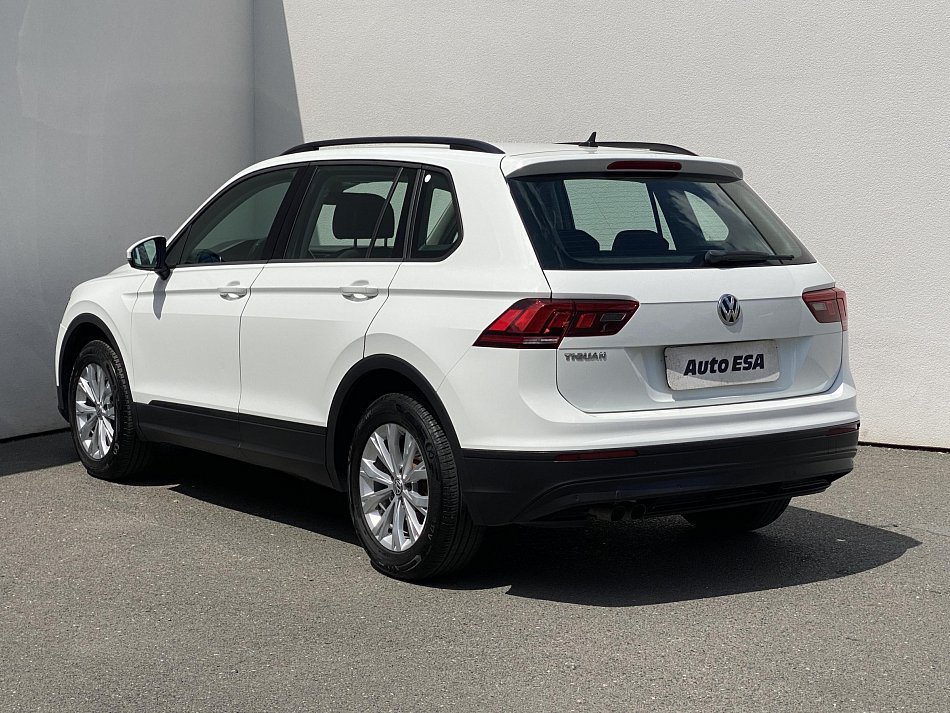 Volkswagen Tiguan 1.4 TSi 