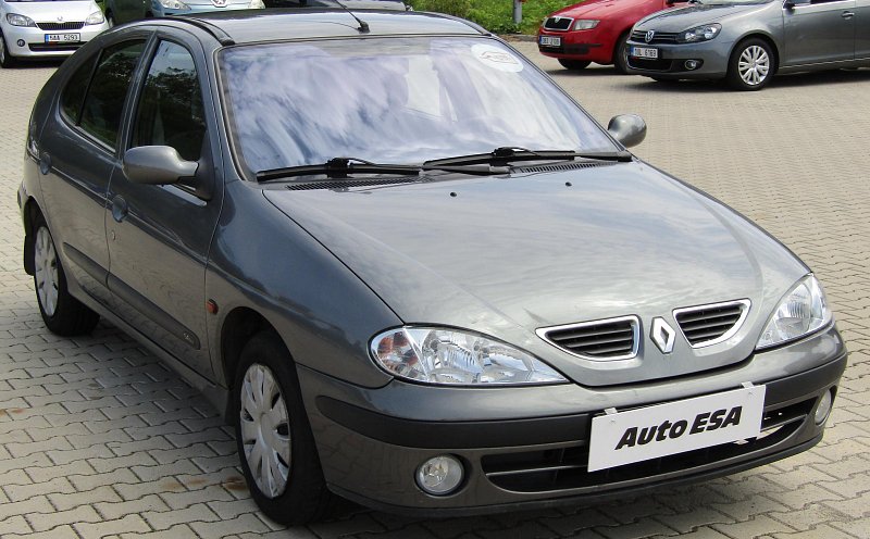 Renault Mégane 1.4i 