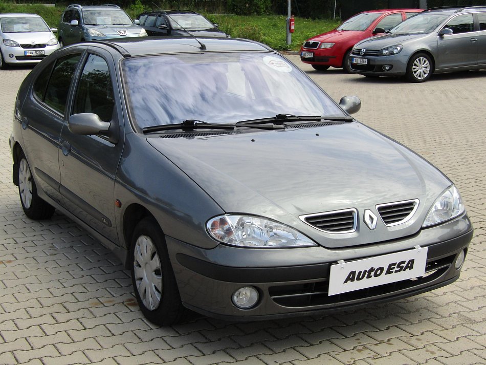 Renault Mégane 1.4i 