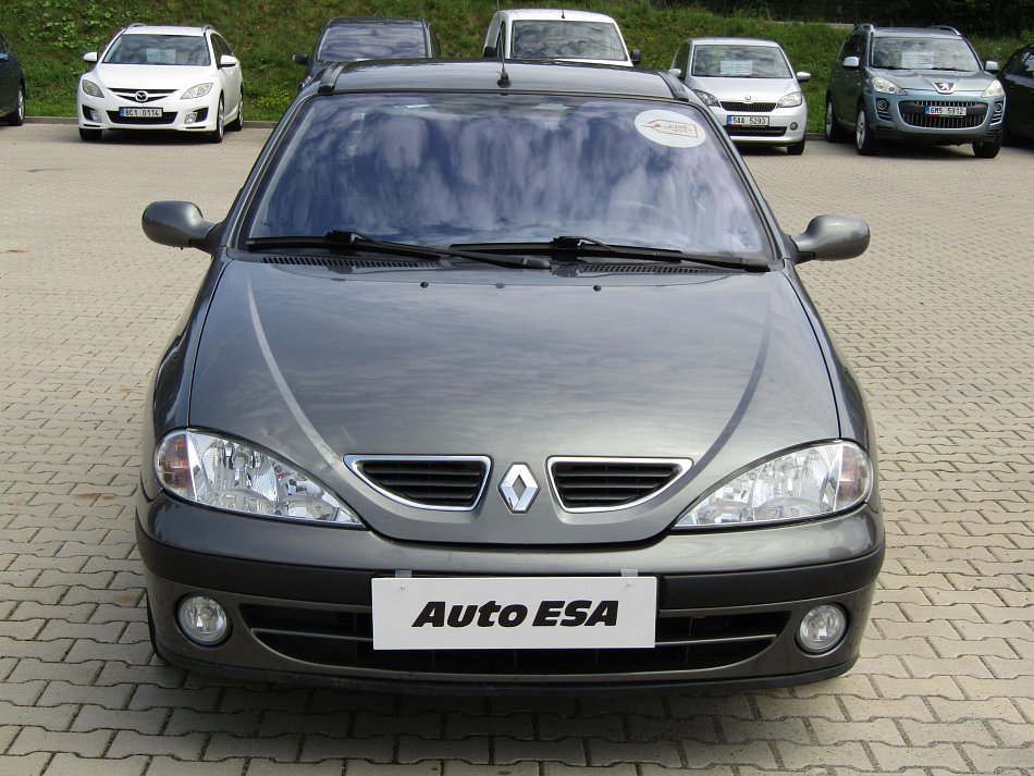 Renault Mégane 1.4i 