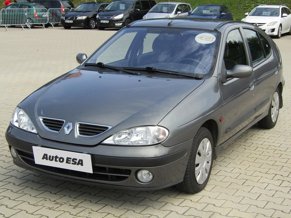 Renault Mégane 1.4i 