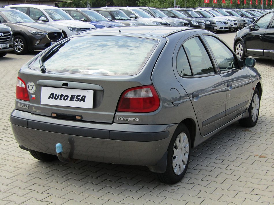 Renault Mégane 1.4i 