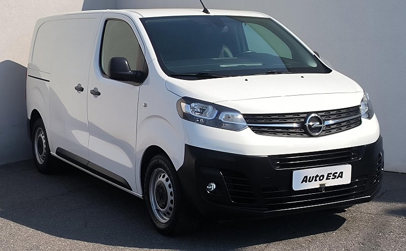 Opel Vivaro 1.5 CDTi Edition L2H1