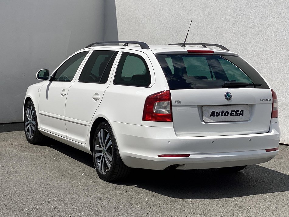 Škoda Octavia II 2.0 TDi Style