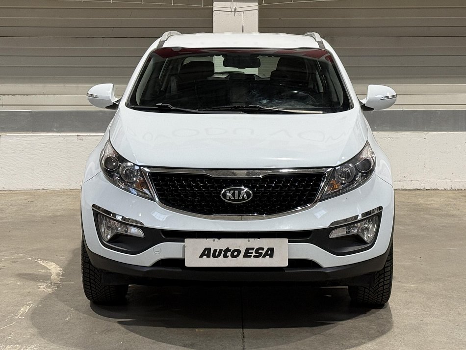 Kia Sportage 1.6GDi 