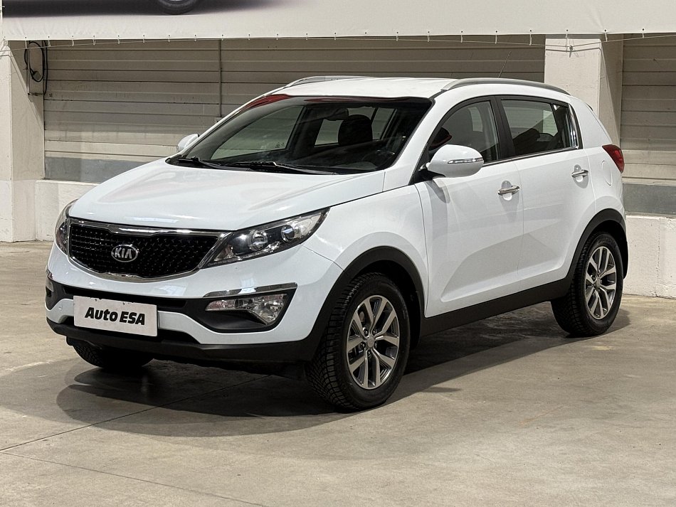 Kia Sportage 1.6GDi 