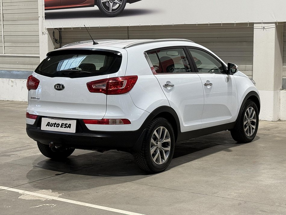 Kia Sportage 1.6GDi 