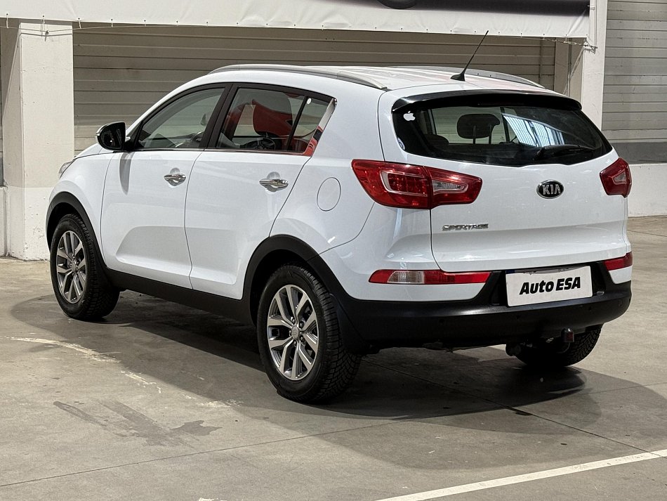 Kia Sportage 1.6GDi 