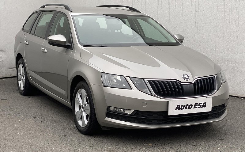 Škoda Octavia III 1.0 TSi Ambition