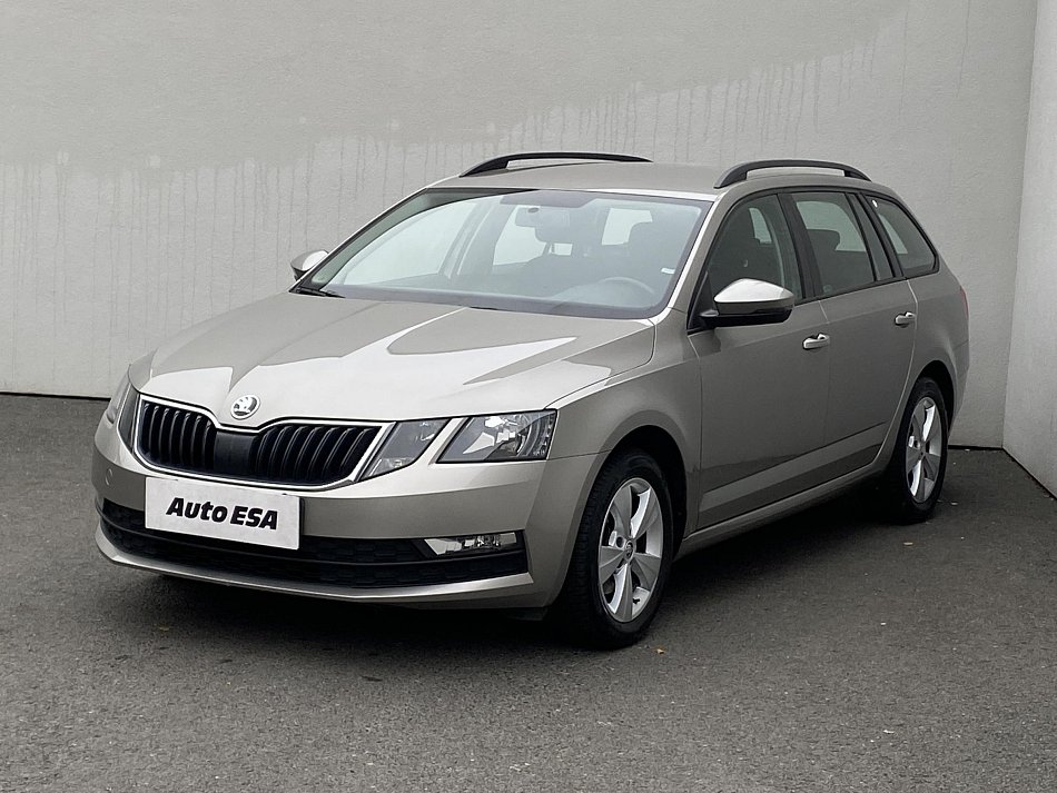 Škoda Octavia III 1.0 TSi Ambition