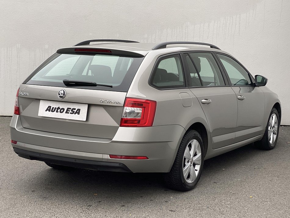 Škoda Octavia III 1.0 TSi Ambition