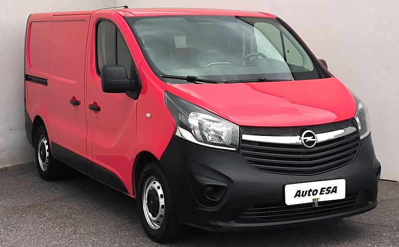 Opel Vivaro 1.6CDTi 