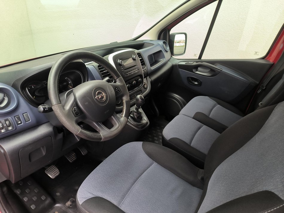 Opel Vivaro 1.6CDTi 