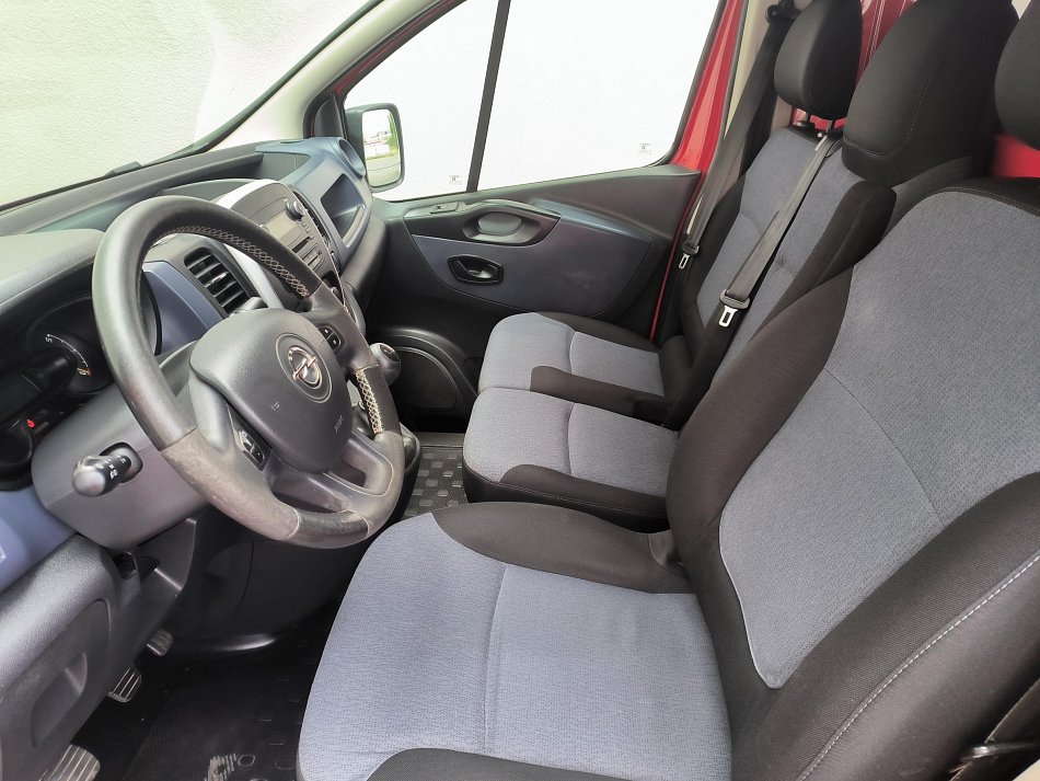 Opel Vivaro 1.6CDTi 