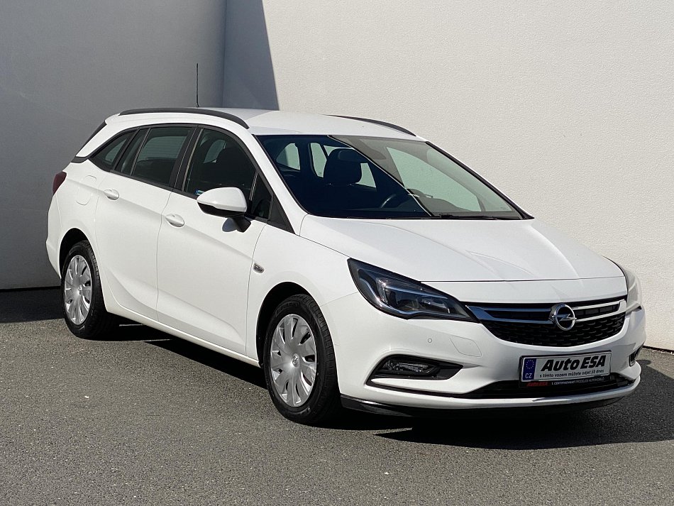 Opel Astra 1.6CDTi 