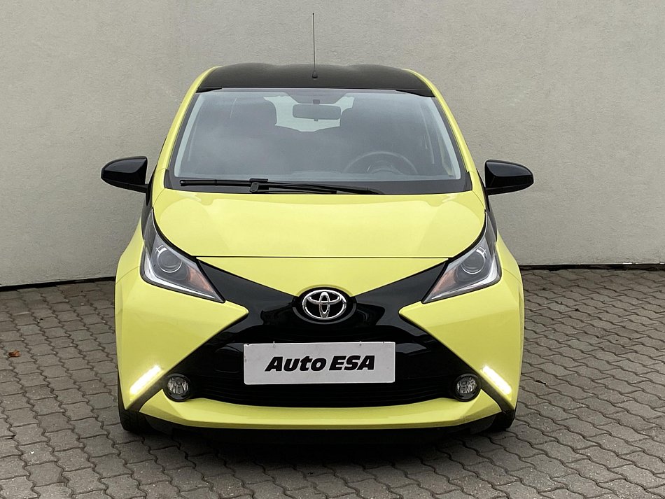 Toyota Aygo 1.0VVT-i 