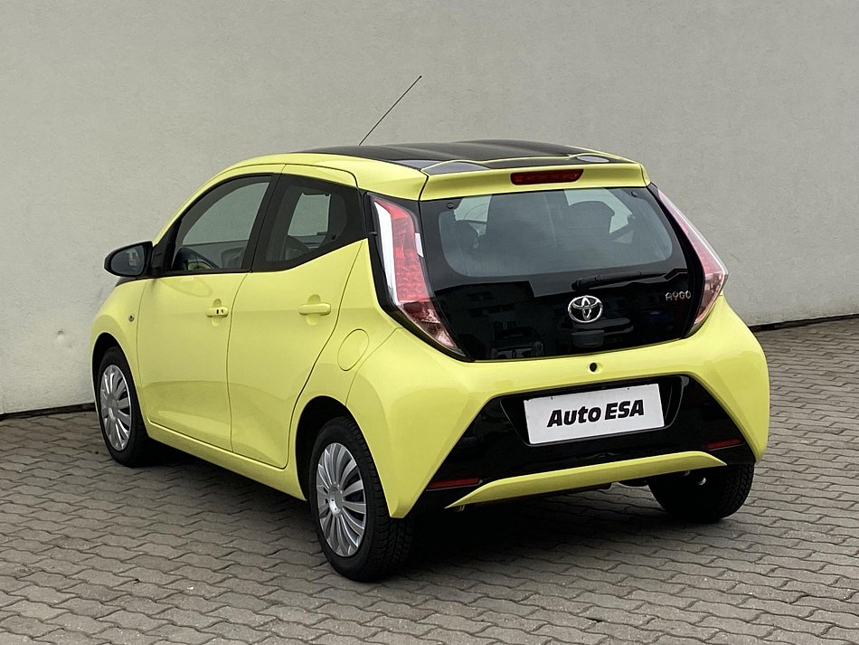 Toyota Aygo 1.0VVT-i 