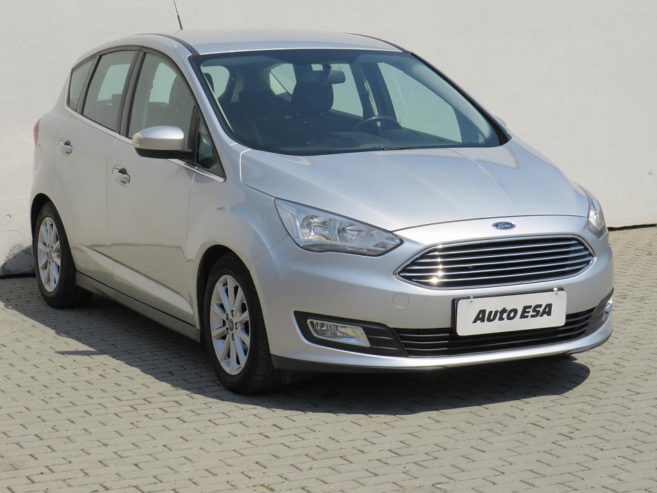 Ford C-MAX 2.0 TDCi 